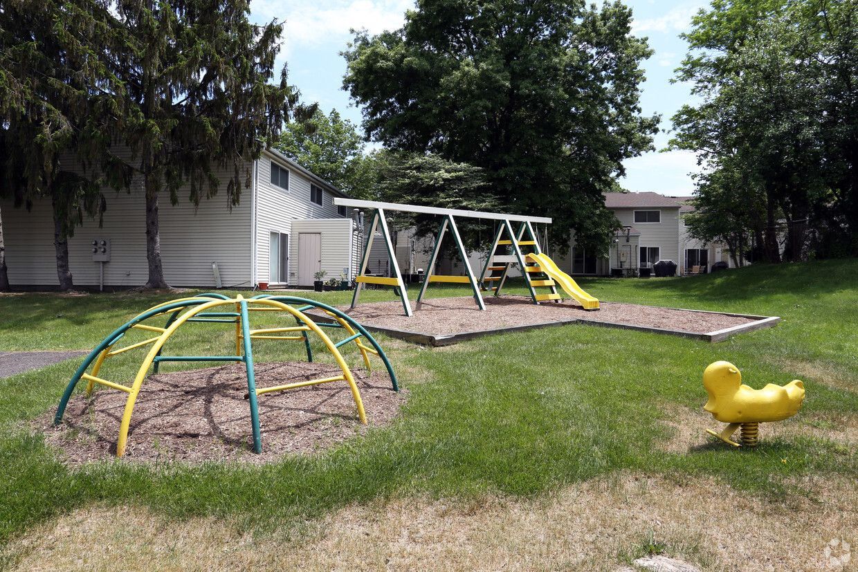 Cedar Village Apartments — Playground